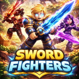 (UPD)Sword Fighters