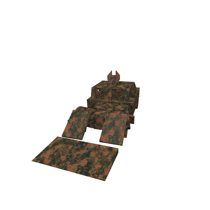 Best Destroyed Humvee!