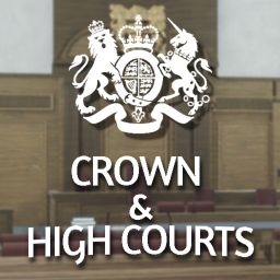 Crown & High Courts, London
