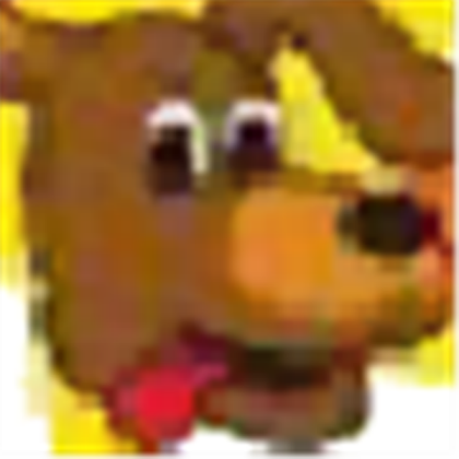 Cartoon Wags in Star Roblox decal
