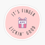 The KFC Delivery Peeps Group
