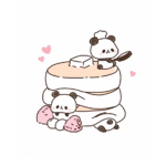 .Kawaii clothes.