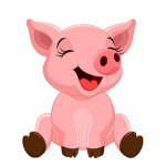 Pig oinks