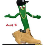 Beaned