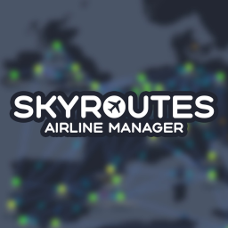 [BETA] ✈️ SKYROUTES! [AIRLINE TYCOON] icon