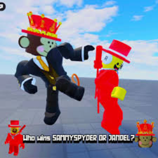 [⚔️] Jandel VS Sammy