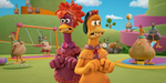 CHICKEN RUN DAWN OF THE NUGGET FANCLUB