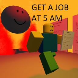 Get a job at 5 AM 1.4.5