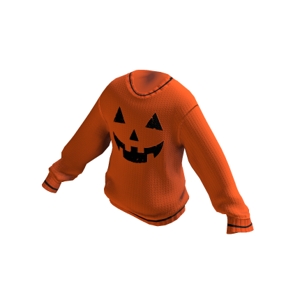 🎃Oversized Halloween Sweater🎃 thumbnail