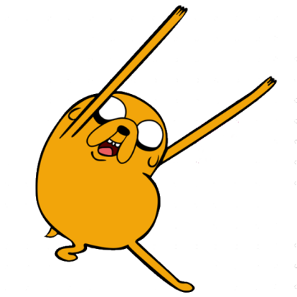Jake The Dog Roblox decal