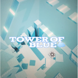 Tower of blue☁️ [new]