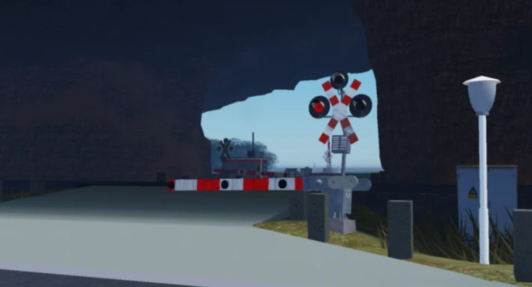 Romanian Railroad Crossings screenshot 4
