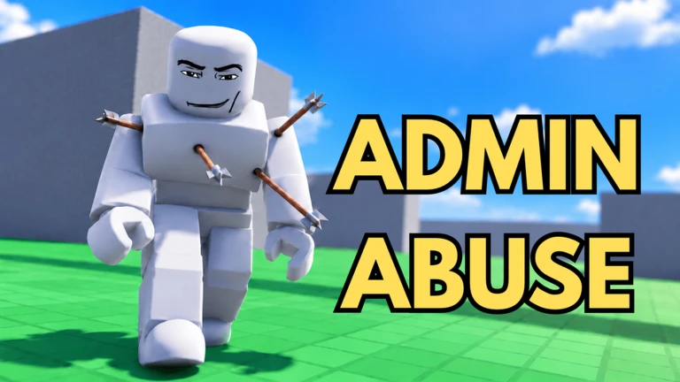 ADMIN ABUSE!!