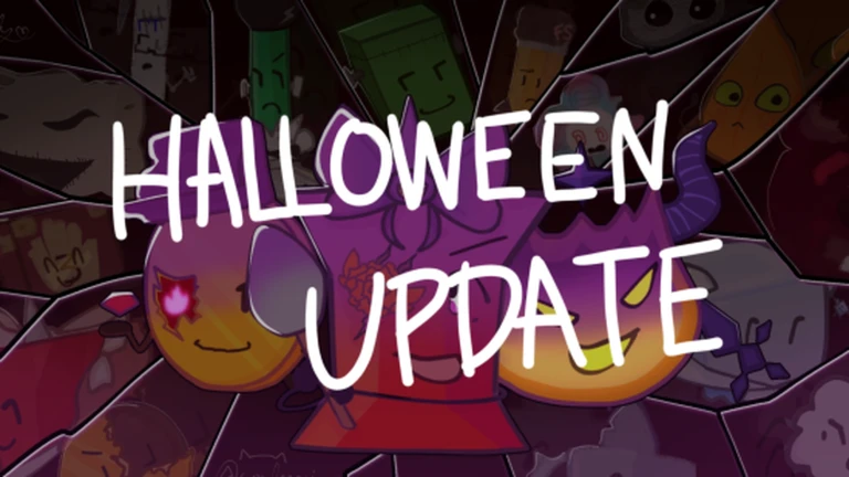 Halloween Update