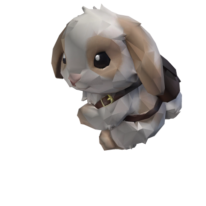 Pancho The Shoulder Bunny