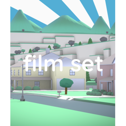 film set