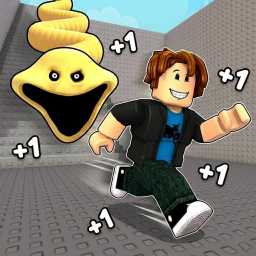 +1 Speed Scary Worm Escape