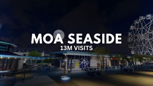 MOA SEASIDE: THE PAD