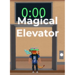 [⛔Closed⛔]Magical Elevator (ALPHA) icon