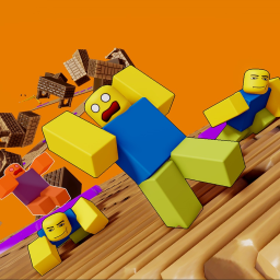 Chaos Stairs
