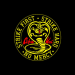 The Cobra Kai's
