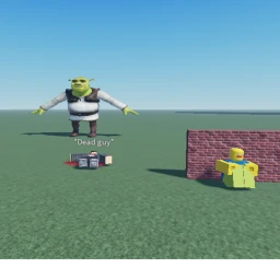 Survive Shrek the Killer icon