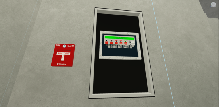 testing fire alarms screenshot 2