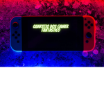 Quarteto dos Gamer Fantástico
