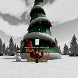 Christmas hang out!!
