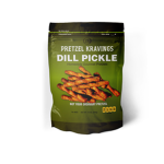 Awesome Pickle Pretzel Peeps
