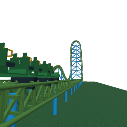 Mini Automated Kingda Ka
