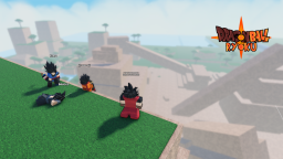 [Mała aktualizacja!] Dragon Ball RP: Ryoku