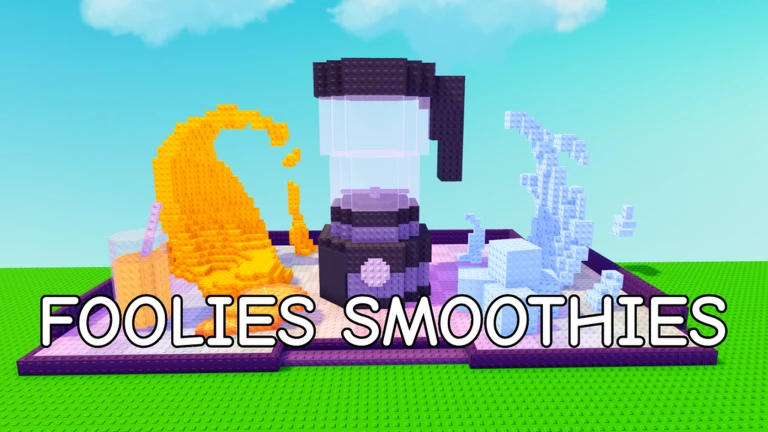 🥤🃏FOOLIES SMOOTHIES🃏🥤