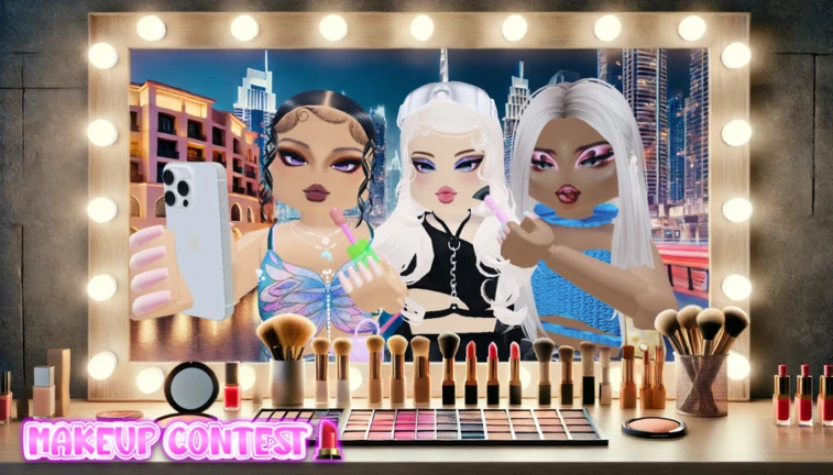 Makeup Contest - Roblox