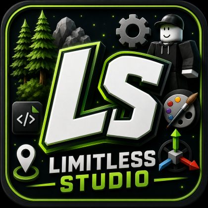 Limitless Studio (NPC creator, Biome Generator) preview 1