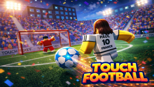 Touch Football Roblox
