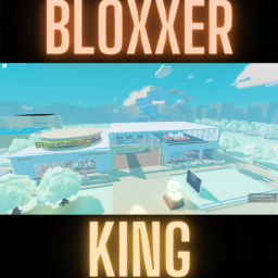 [V1]🍔 Bloxxer King Restaurant