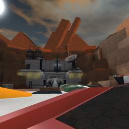 Sanctum, Decoris System