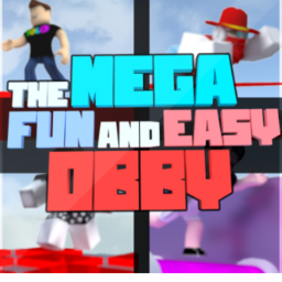 Cupcake's Easy Obby[Plz Read Desc]
