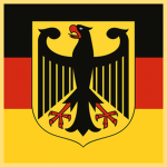 DE・République Fédérale d'Allemagne