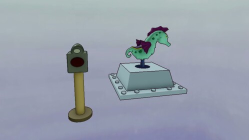 Seahorse Ride