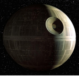 Death Star (READ DESC) WIP