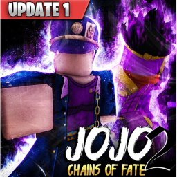 Jo Stand v2.0 UPDATE!