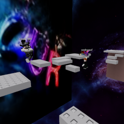 Parkour (صعب)