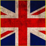 British Empire 1940's.