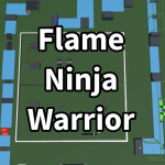 Flame Ninja Warrior Auto
