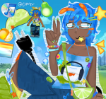 - Clover’s avatar ranking -