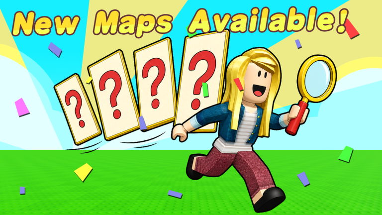 New Maps Coming Soon !