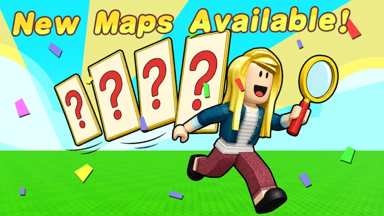 New Maps Coming Soon !