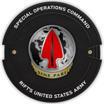 |RUSA| Special Operations Command